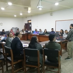 Seminar Paper presentation