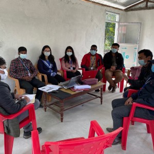 MHSM Field Sindhuli 2078