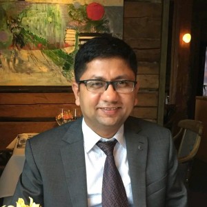 Dr. Bishnu P Choulagai